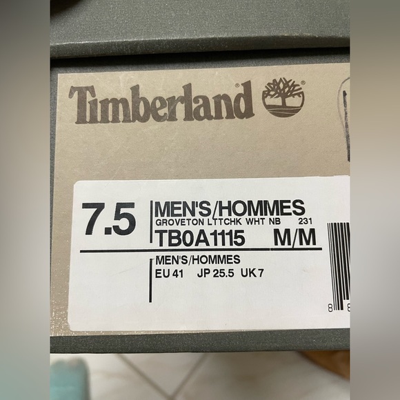 Timberland groveton - Picture 7 of 7